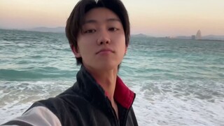 220120 سيفينتين شو مينغ هاو THE8 8دياري الحلقة 10 حياة سعيدة دافئة بقليل من الدفء محطة صفر