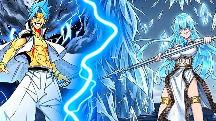 Wistoria  Season 2 Episode 11 - Zeo Petir Vs Elfaria Es