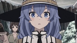 [Bilingual China-Jepang] Episode Terakhir Reinkarnasi Pengangguran Musim 2 [RoxyLib]
