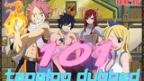 Fairytail episode 101 Tagalog Dubbed