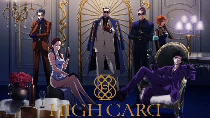 HIGH CARD Season 2 - Episode 07 For FREE : Link In Description