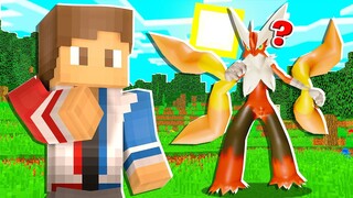 Making the BEST Pokemon Team from Safari Zone! (Minecraft Pixelmon Mod)