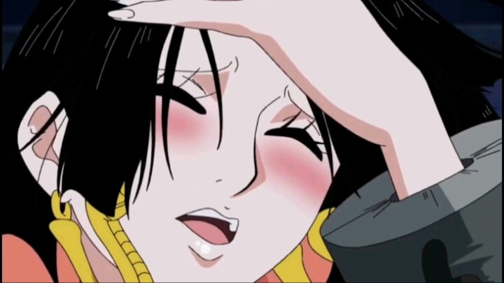 #KontesKreator2025 Boa Dibuat Anu Sama Luffy 😳🥵