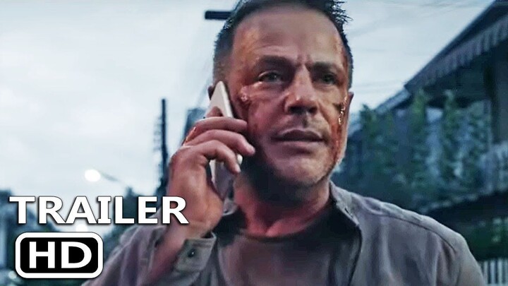 HELLHOUND _ Official Trailer (2024)