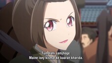 Psychic Princess Season 1 Episode 3 Domestic violence? In Hindi Sub