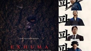 Alur Certa Film Korea EXHUMA 2024 #alurceritafilm #filmkorea #dramakorea @LeeWeTV