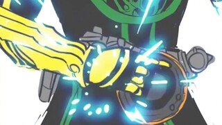 When Kamen Rider Oz Meets Digimon [Steel Garuru]