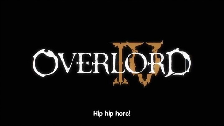 Overlord S4 EPS 13 [END] - Subtitle Indonesia