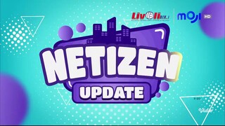 Netizen Update • Moji HD • 28 Oktober 2025 • [ Vidio TVOD ]