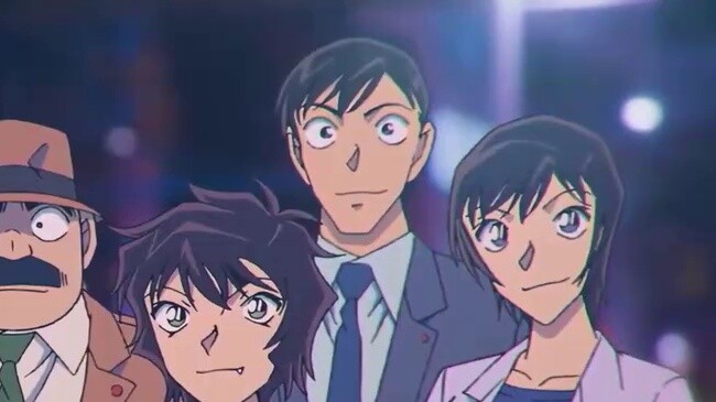 Schedule preview丨Detective Conan Happy New Year 2024