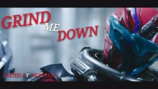 【个人向混剪】Blood Stalk--///--Grind Me Down