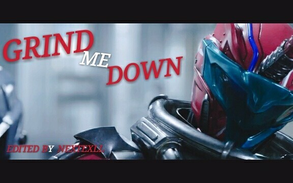 【Personal Mixed Cut】Blood Stalk--///--Grind Me Down