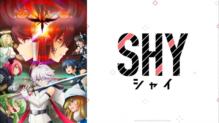 _SHY_ | Full Movie