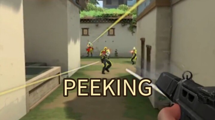 Valorant - Teman teman!