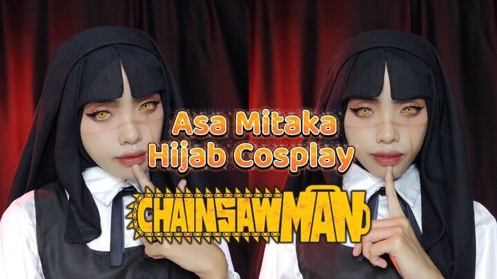 「HICOS」❗JUMPSCARE❗KOMPILASI VIDEO TRANSISI COSPLAY ASA MITAKA || CHAINSAW MAN