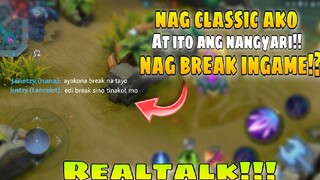 Realtalk para sa mga babae! | MLBB beatrix Highlights