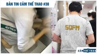 Bản tin Thể Thao #38| HLV ép học trò rửa mặt bằng nước bồn cầu, SofM có cơ hội khoác áo ĐTVN