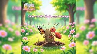 "Undur-undur Kecil Yang Berharga" ||Mari_Berdongeng_Channel||Kisah Dongeng||