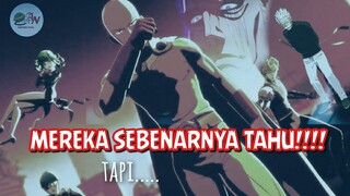 Kenapa MEREKA tak Memberitahu ASOSIASI HERO Tentang KEKUATAN SAITAMA??