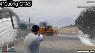 GTA 5 Thug Life #183 ( GTA 5 Funny Moments ) quặn ruột với các thánh #game