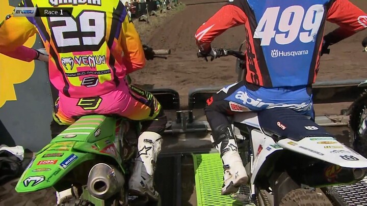 2026 EMX250 The Netherlands Race 1