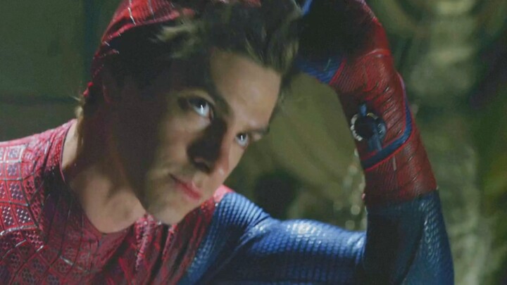 [Cuplikan Adegan Film] "The Amazing Spider-Man"