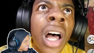 IShowSpeed Funniest Moments Compilation #2 Reaction