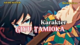 Karakter Giyu Tomioka