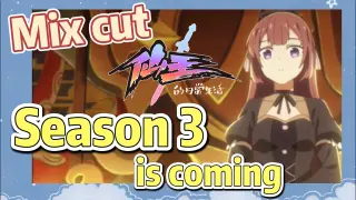 [The daily life of the fairy king]  Mix cut |  Season 3 is coming