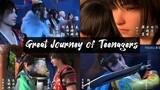 Great Journey of Teenagers Eps 2 Sub Indo