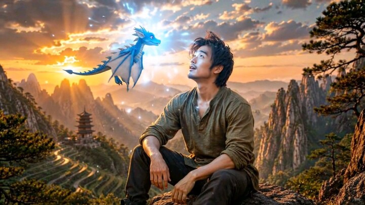 Dragon boy