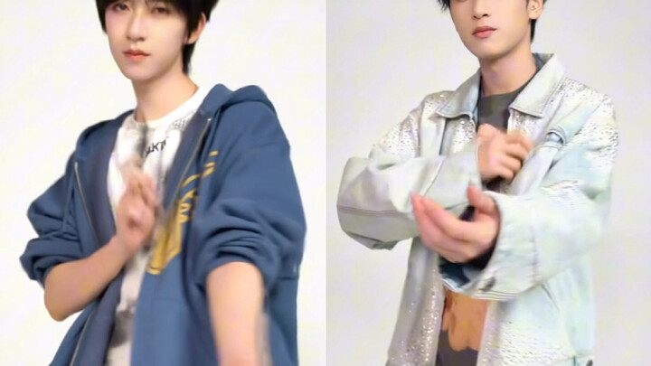 【Times Youth League】Tarian Putar Pena-Goyang Jagung｜Layar Penuh + Versi CP