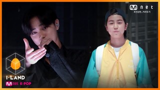 [ENG] [I-LAND/스페셜] MIX l '깜찍 락킹보이' 타키 & '막내 온 탑' 다니엘 200807 EP.15