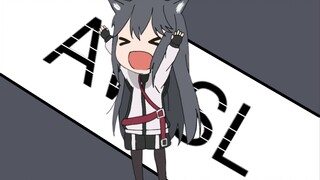 [ Arknights ] Texas Jump ♡ awsl!