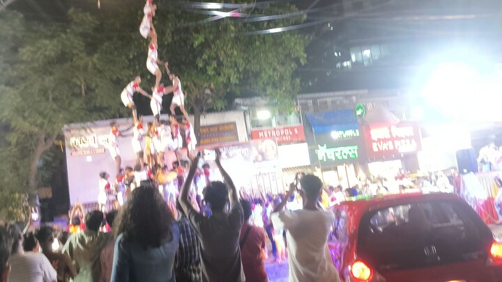 :🔥 Dahi Handi Celebration 2026 🥳 | Janmashtami Special