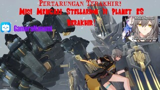 Honkai Star Rail Melawan Stelarron Guardian!??