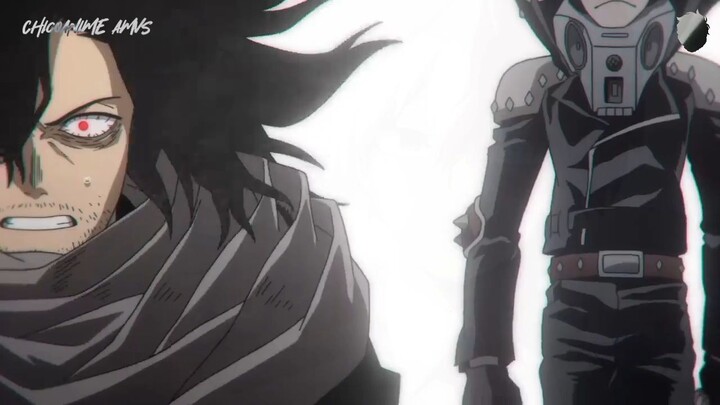 my Heroes Academia fighting for everyone