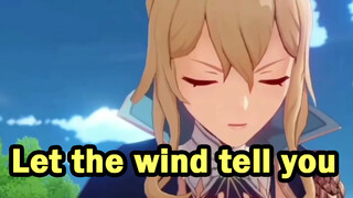 Letthewindtellyou