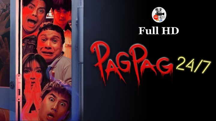 Pagpag 24_7 (2024) - Tagalog Full Movie (EnglishSub)
