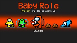 DAYCARE Imposter Mod in Among Us