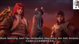Wu Dong Qian Kun S5 episode 12 sub indo