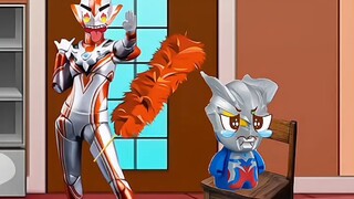 Mengapa Zero kecil berkelahi di sekolah?