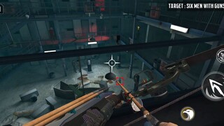 Sát thủ ninja bắn cung cực khét