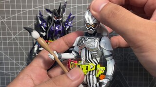 Hình dáng kỳ lạ cũng là một vị thần mới - SHFiguarts Kamen Rider GENM Fantasy Musou Transformation S