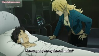 Ep - 12 Lazarus [SUB INDO]