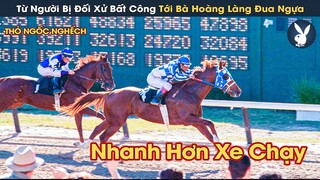 [Review Phim] Vượt Lên Trên Mọi Định Kiến Xã Hội, Người Mẹ Nội Trợ Trở Thành Bà Hoàng Đua Ngựa Mới