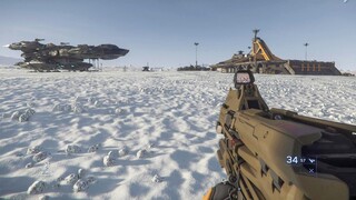 Star Citizen สัมผัสประสบการณ์การต่อสู้ระหว่างดวงดาว