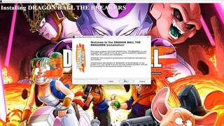 DRAGON BALL: THE BREAKERS FREE DOWNLOAD PC