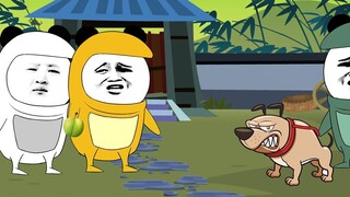 Ketika saya masih kecil, saya pergi ke kebun aprikot untuk mencuri aprikot, tetapi saya dikhianati o