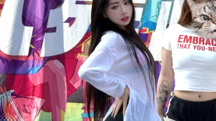 又来擦啦 ！！！  exid永远的神～～ exid—【DDD】—正花位直拍来啦